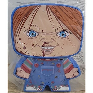 Chucky Child's Play Sippy Cup w/Straw CINEMARK EXLCUSIVE 2024 NEW